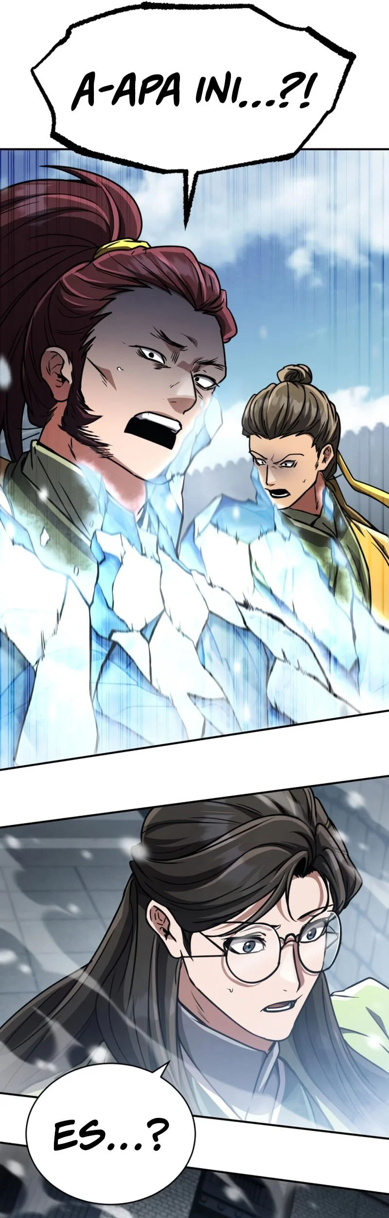 Reincarnation of the Fist King Chapter 41 - halaman 67