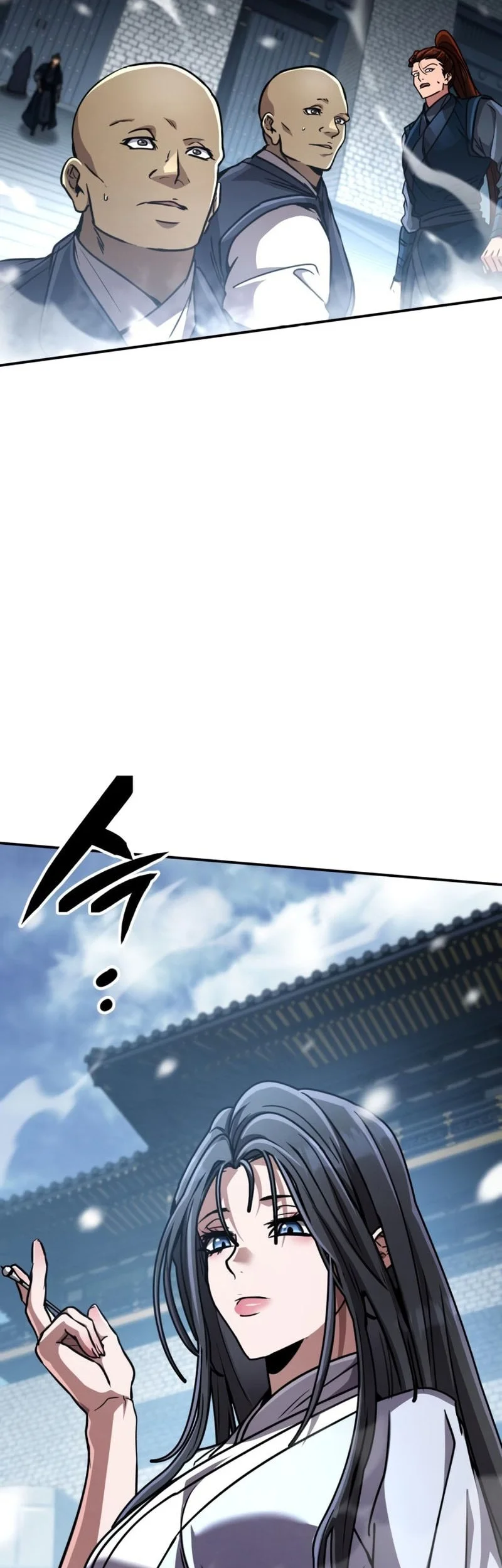Reincarnation of the Fist King Chapter 41 - halaman 68