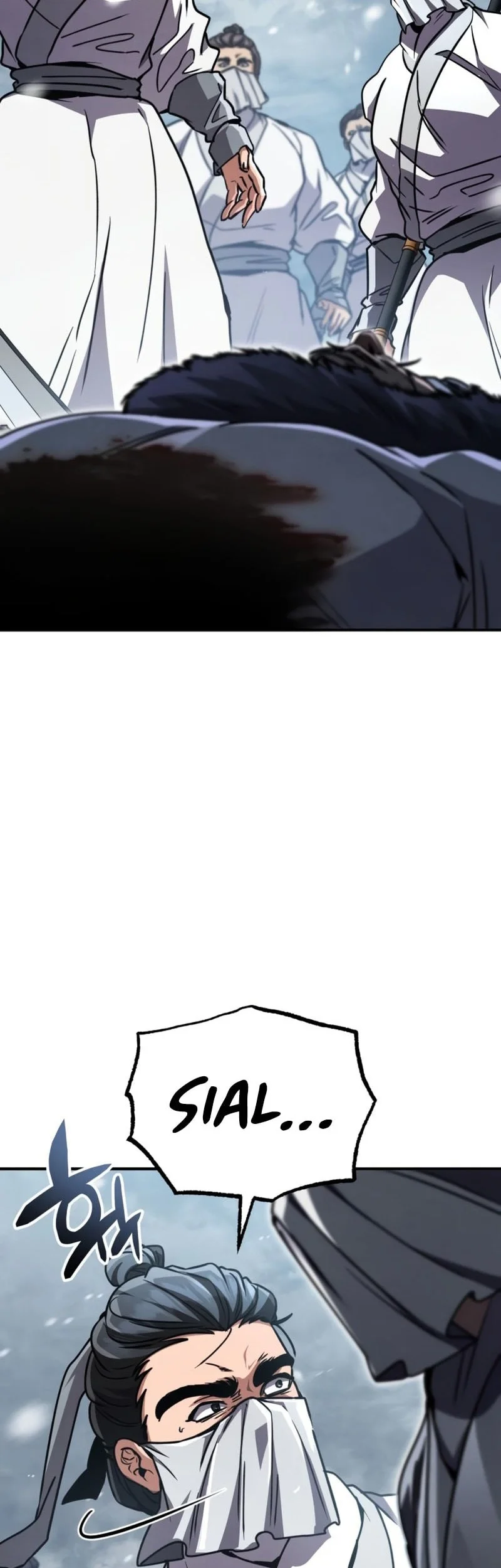 Reincarnation of the Fist King Chapter 41 - halaman 7