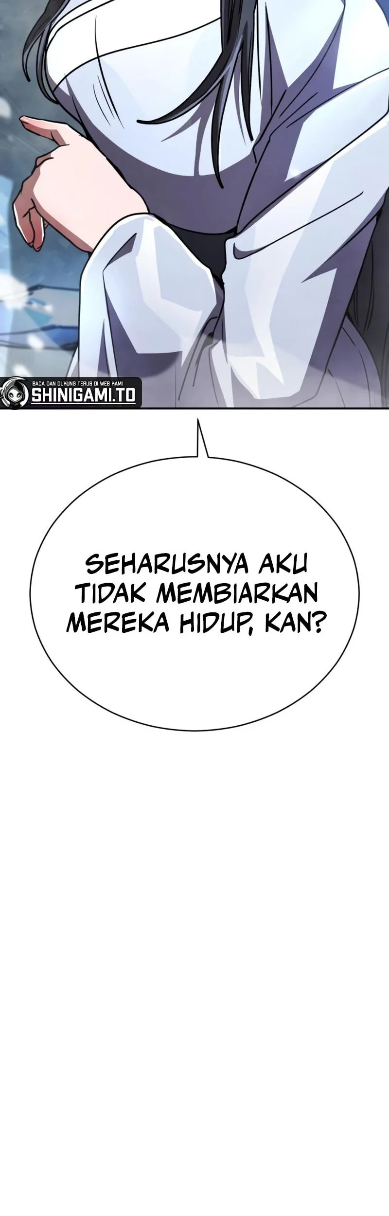 Reincarnation of the Fist King Chapter 41 - halaman 76