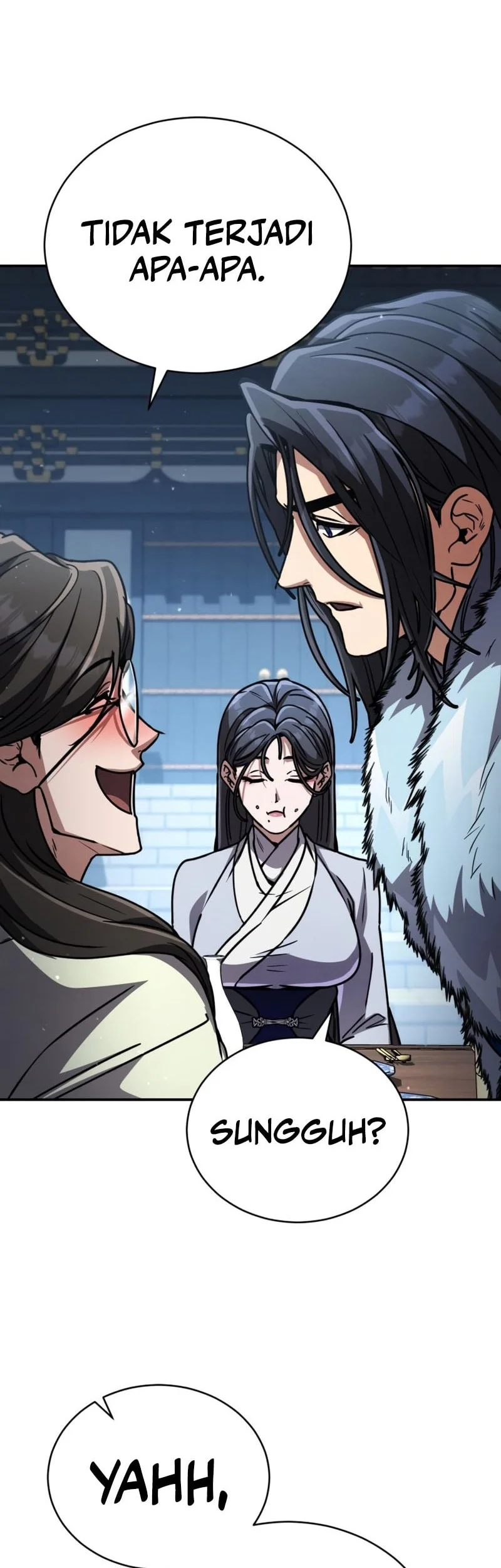 Reincarnation of the Fist King Chapter 41 - halaman 83