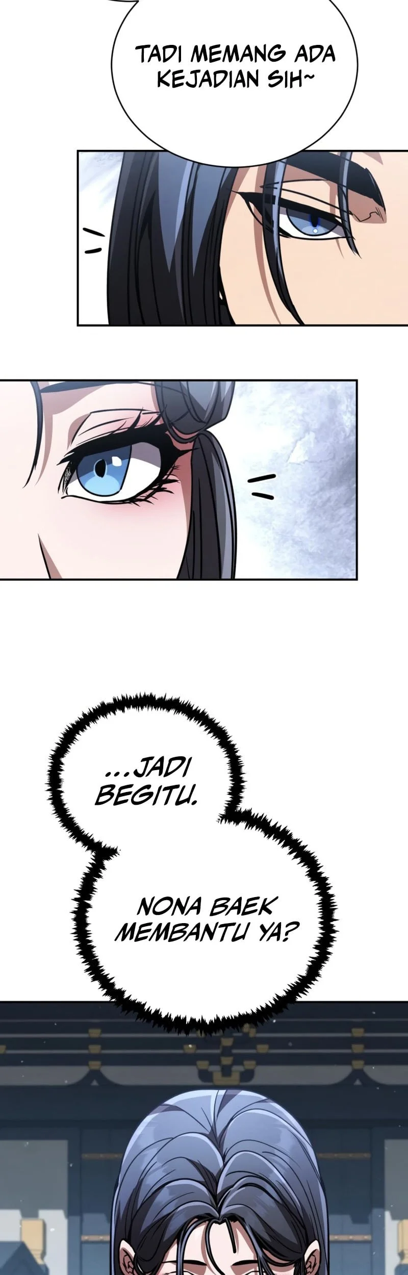 Reincarnation of the Fist King Chapter 41 - halaman 84
