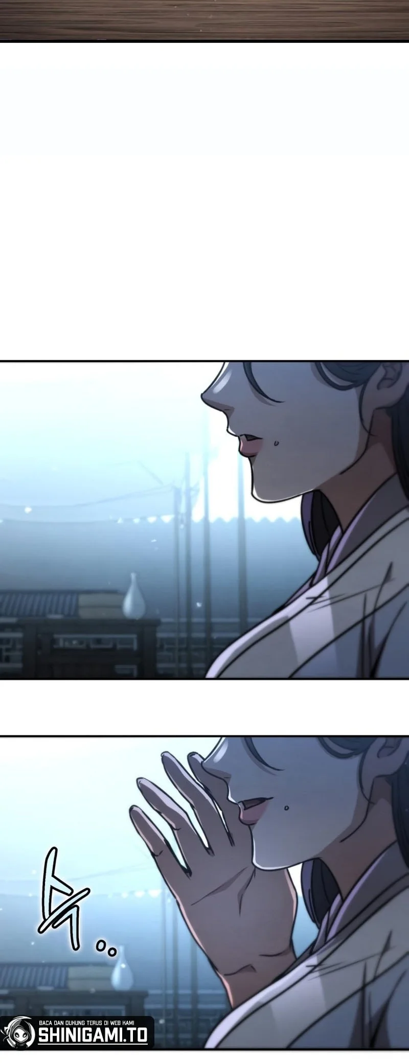 Reincarnation of the Fist King Chapter 41 - halaman 89