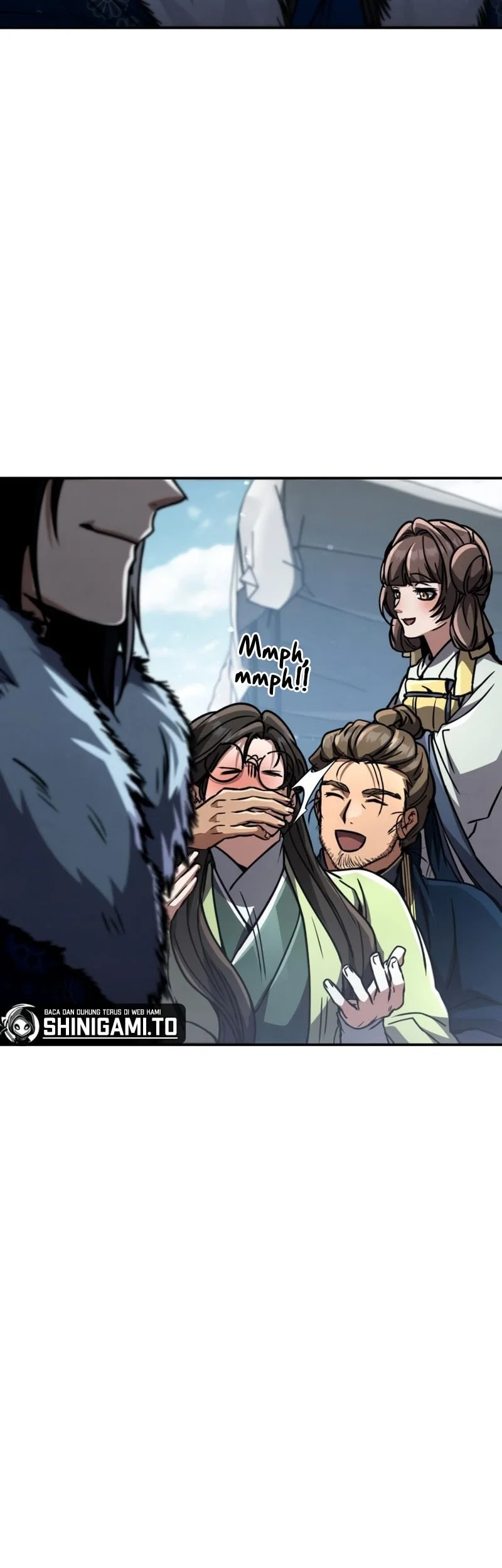 Reincarnation of the Fist King Chapter 41 - halaman 92