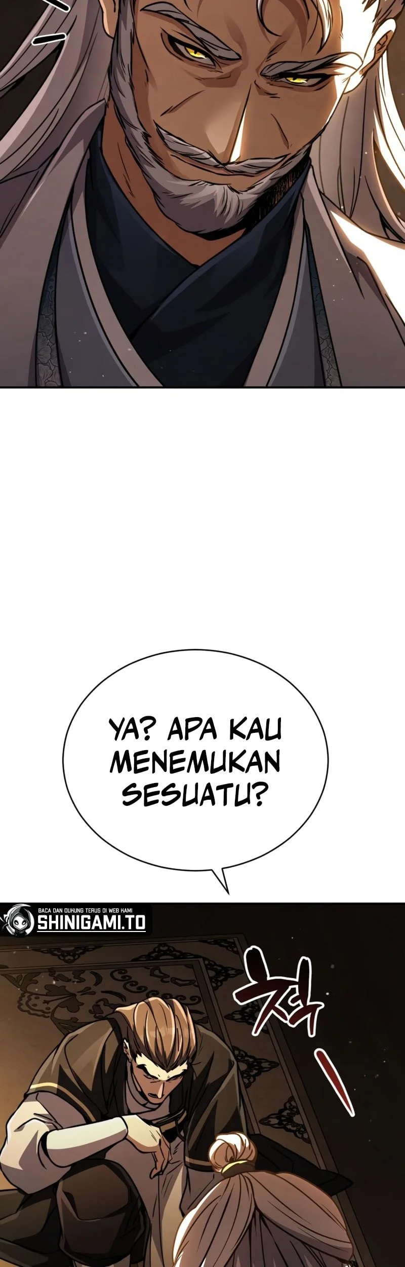Reincarnation of the Fist King Chapter 41 - halaman 96
