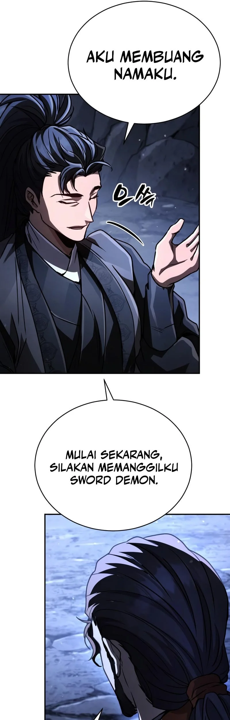 Reincarnation of the Fist King Chapter 42 - halaman 10