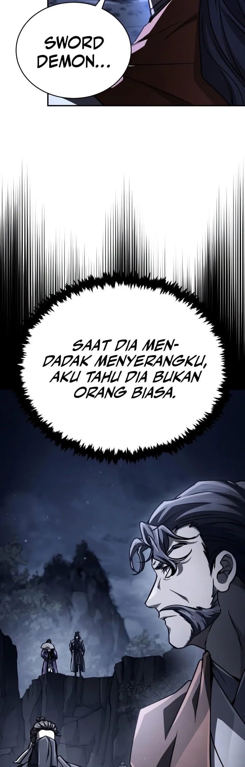 Reincarnation of the Fist King Chapter 42 - halaman 11