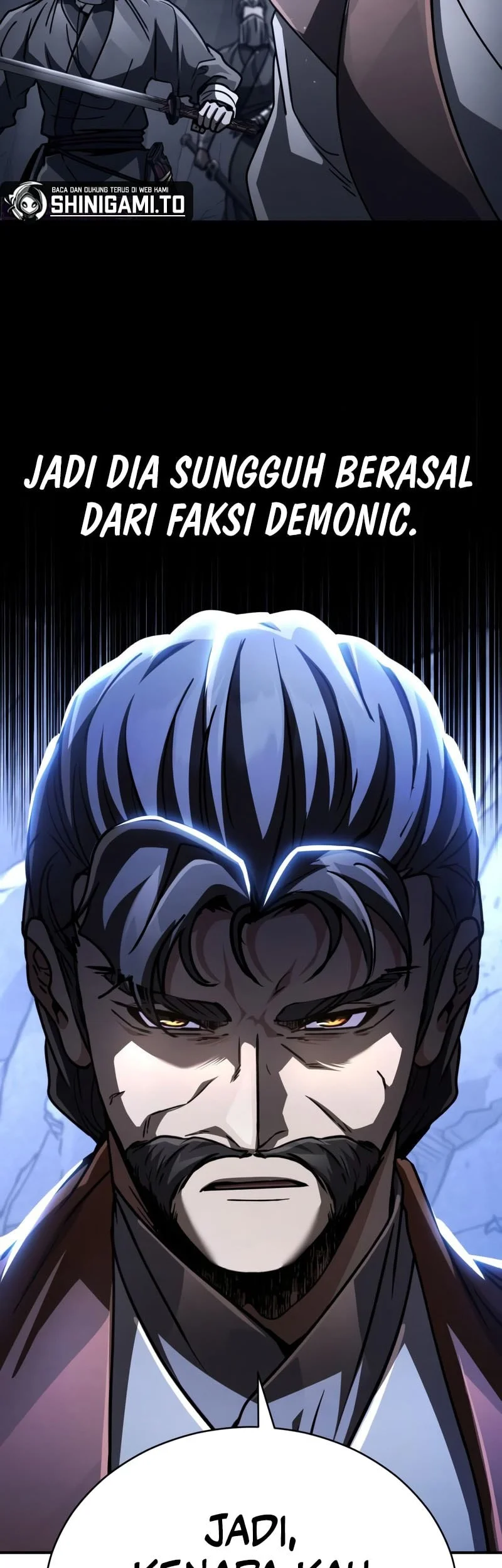Reincarnation of the Fist King Chapter 42 - halaman 12