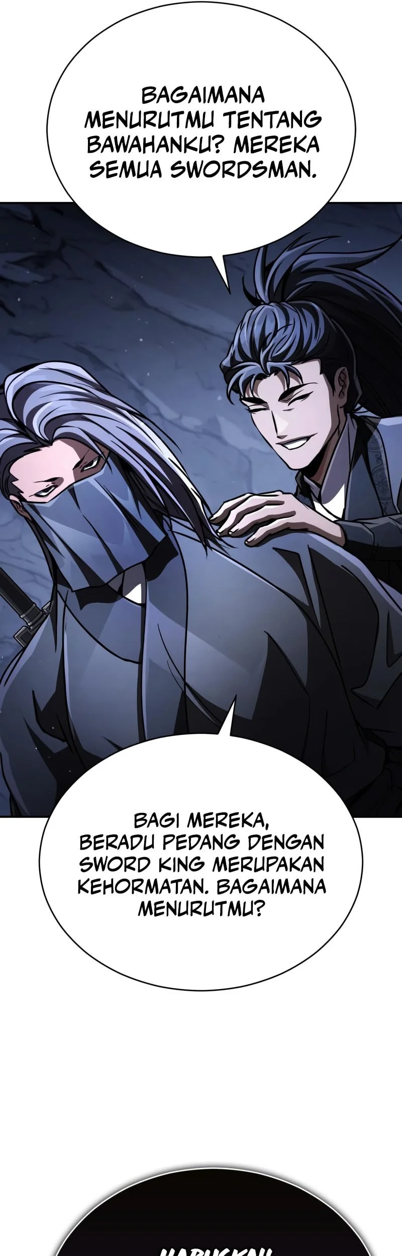 Reincarnation of the Fist King Chapter 42 - halaman 18