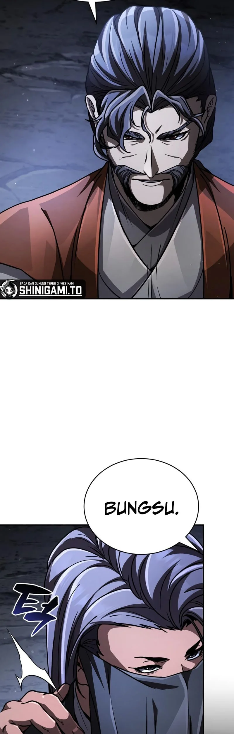 Reincarnation of the Fist King Chapter 42 - halaman 20