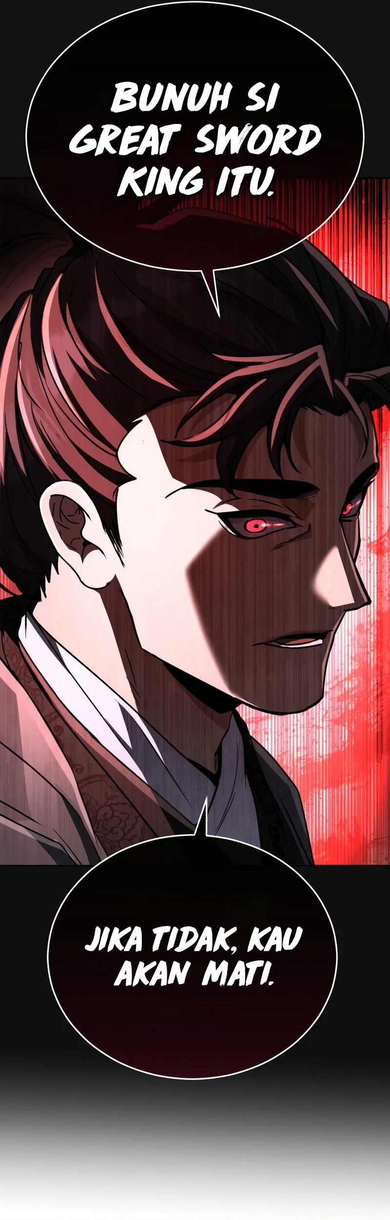 Reincarnation of the Fist King Chapter 42 - halaman 22