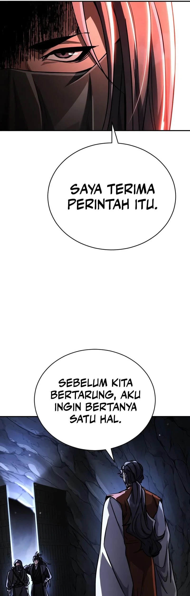 Reincarnation of the Fist King Chapter 42 - halaman 23