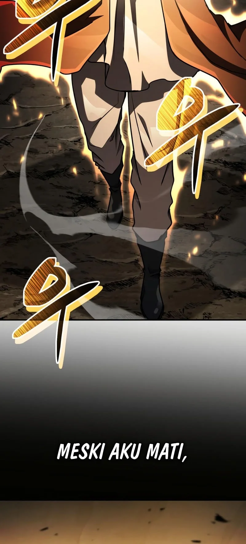 Reincarnation of the Fist King Chapter 42 - halaman 29