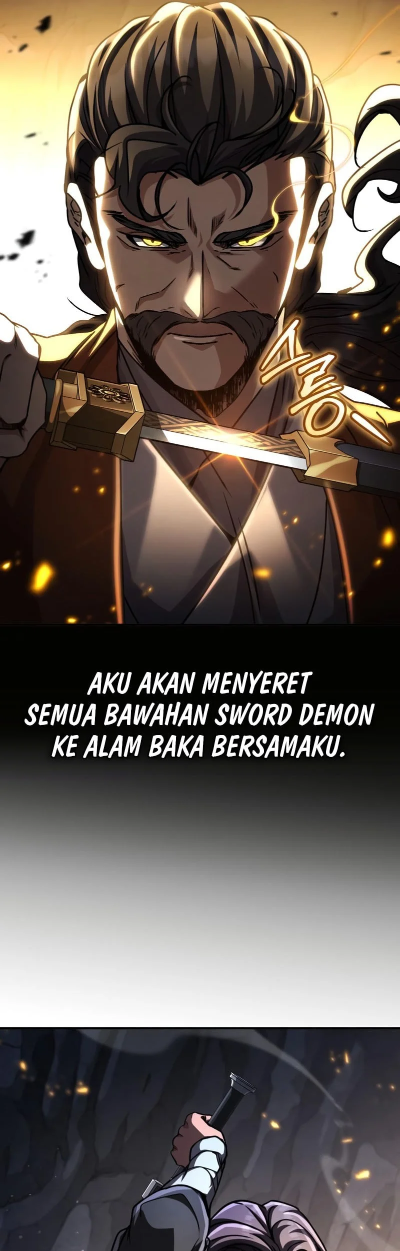 Reincarnation of the Fist King Chapter 42 - halaman 30