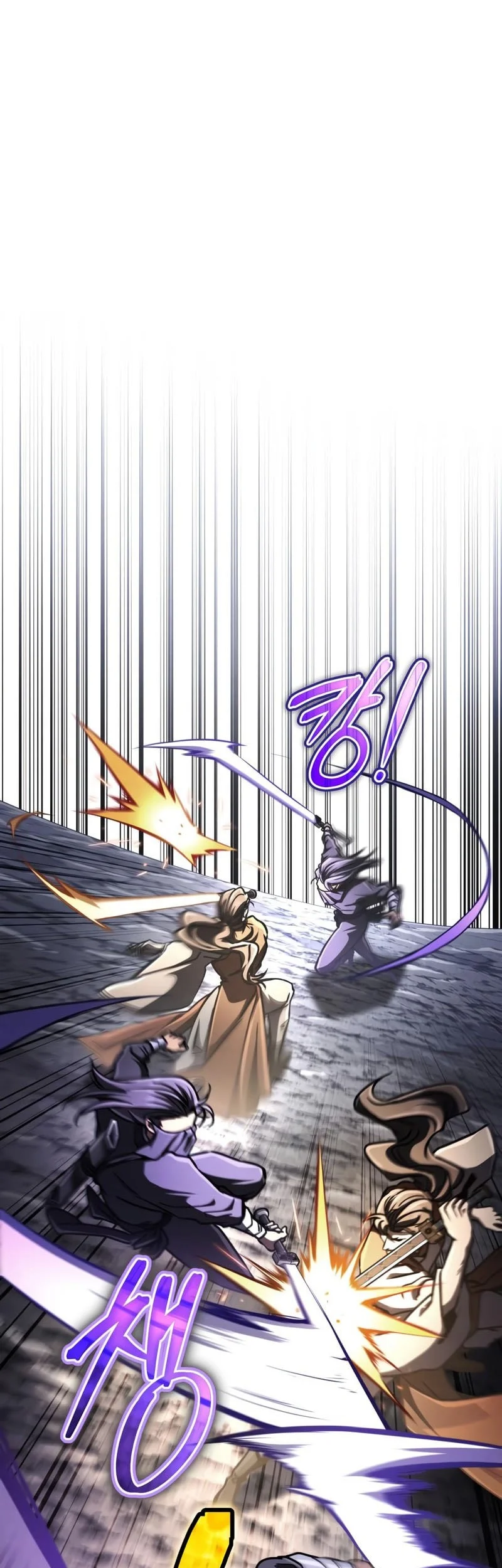 Reincarnation of the Fist King Chapter 42 - halaman 36
