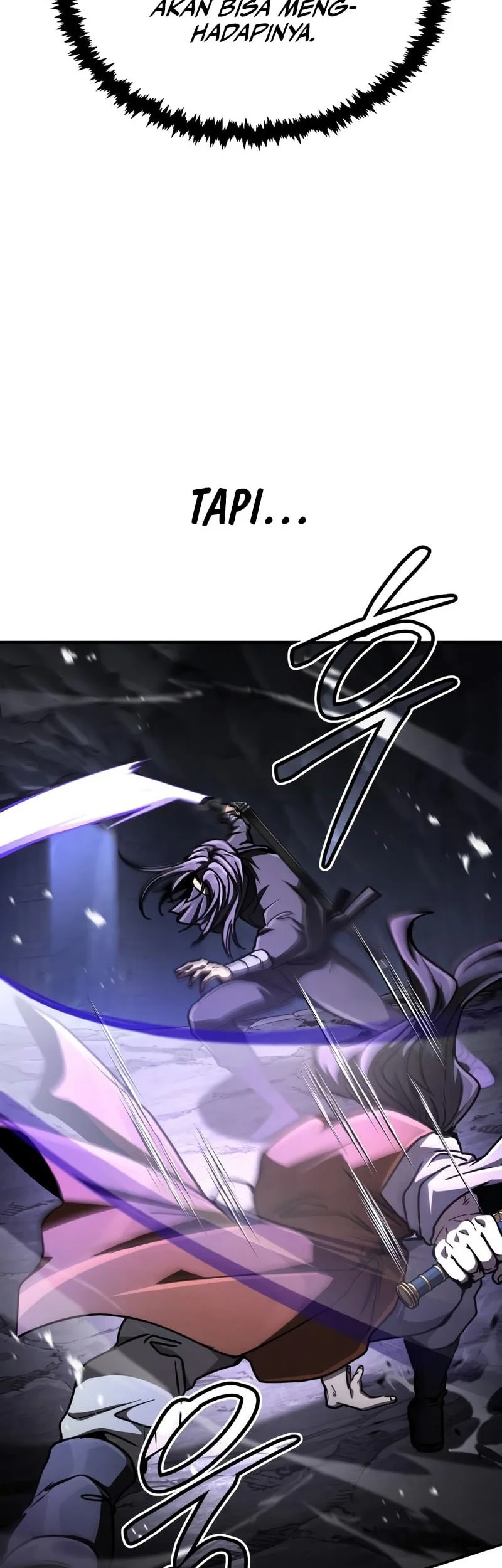 Reincarnation of the Fist King Chapter 42 - halaman 39