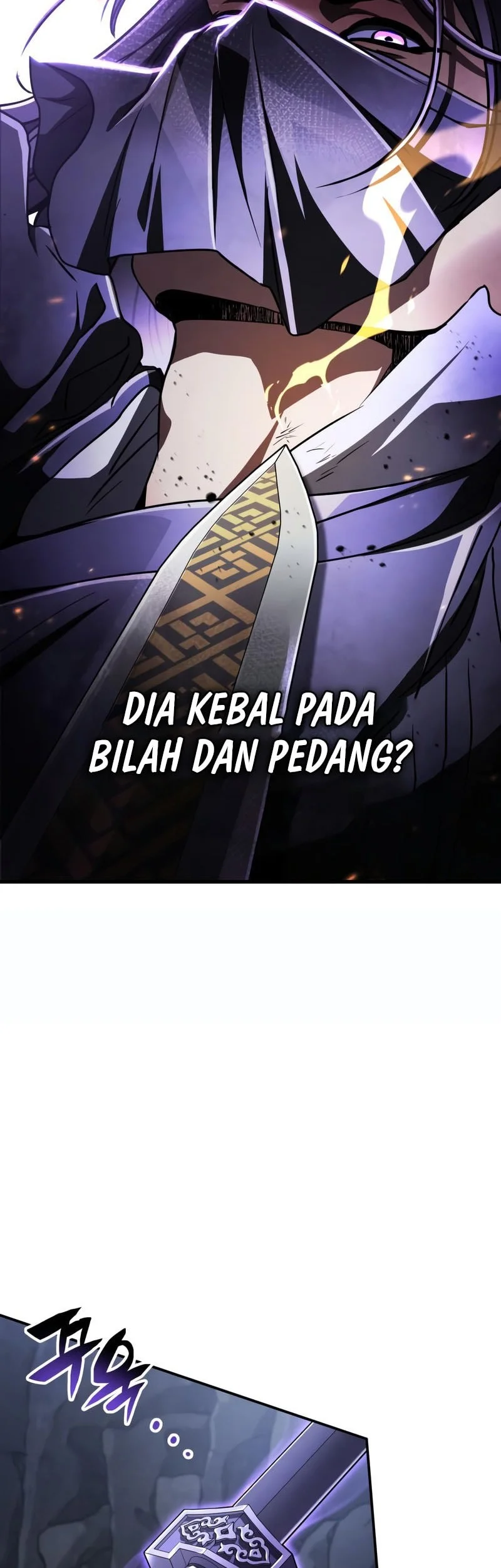 Reincarnation of the Fist King Chapter 42 - halaman 43