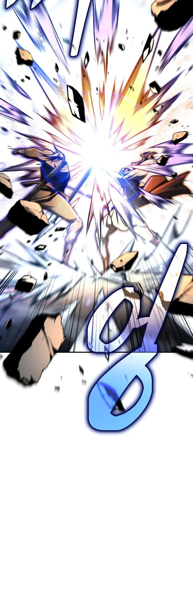 Reincarnation of the Fist King Chapter 42 - halaman 45