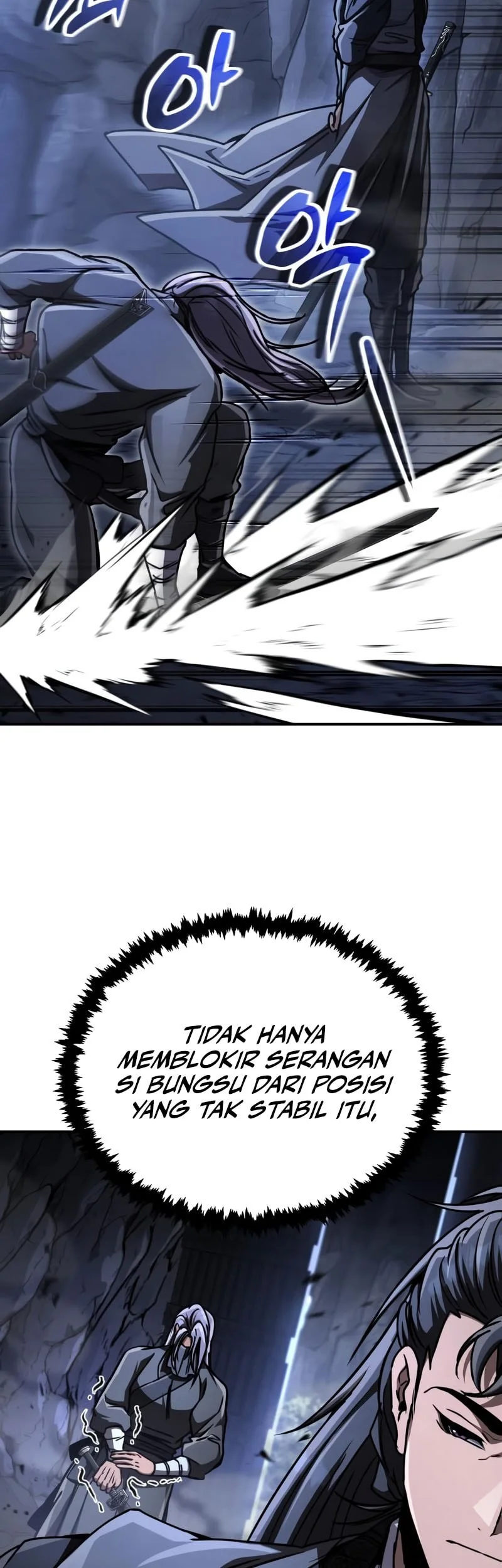 Reincarnation of the Fist King Chapter 42 - halaman 48
