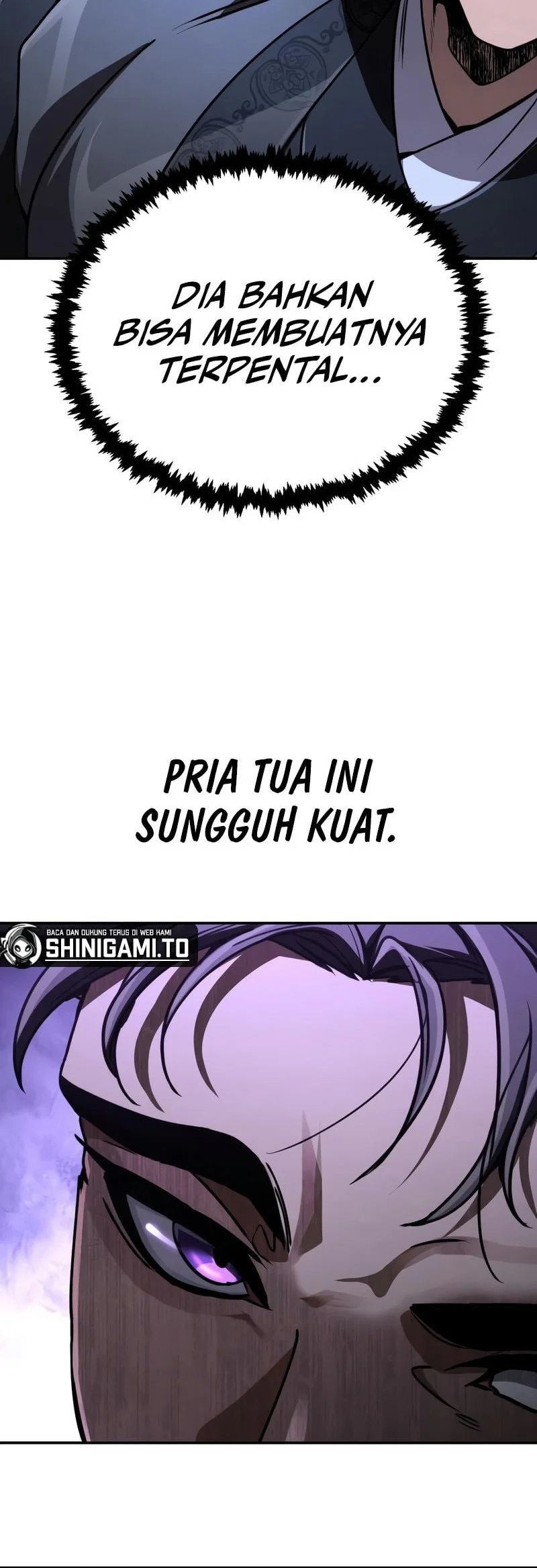 Reincarnation of the Fist King Chapter 42 - halaman 49