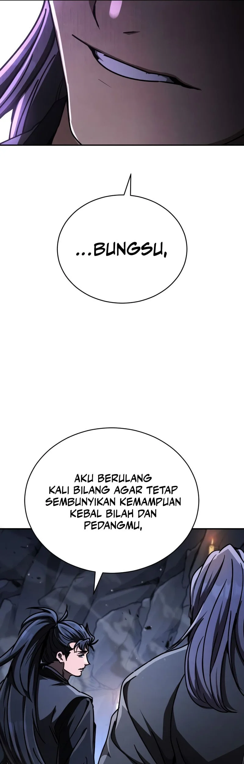 Reincarnation of the Fist King Chapter 42 - halaman 50