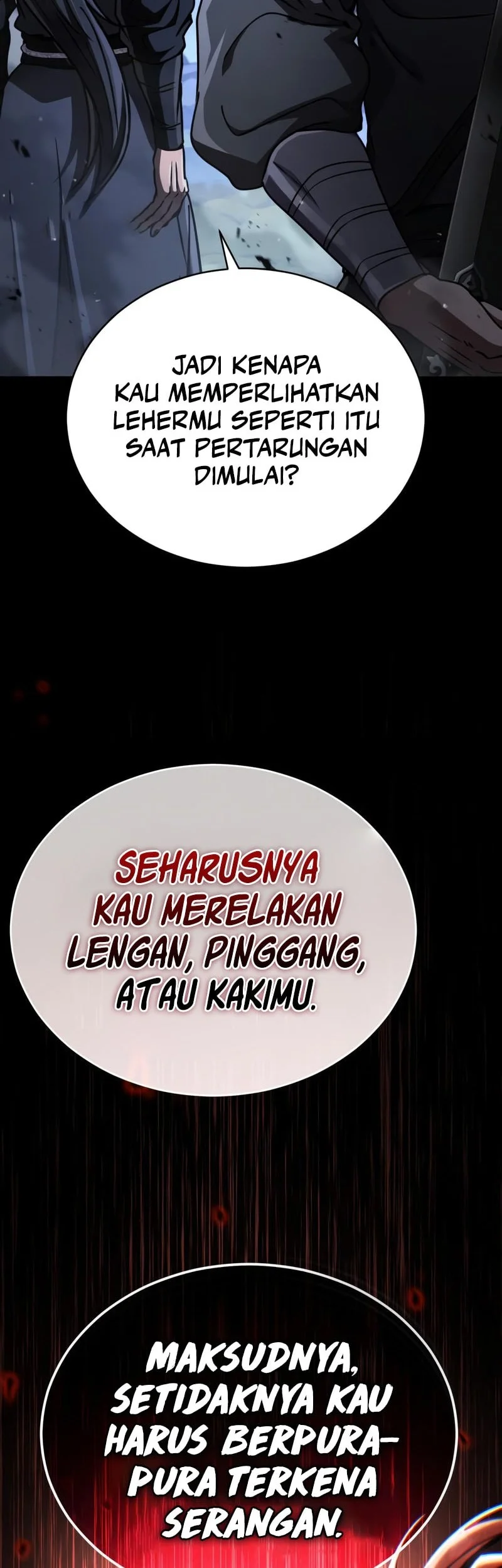 Reincarnation of the Fist King Chapter 42 - halaman 51