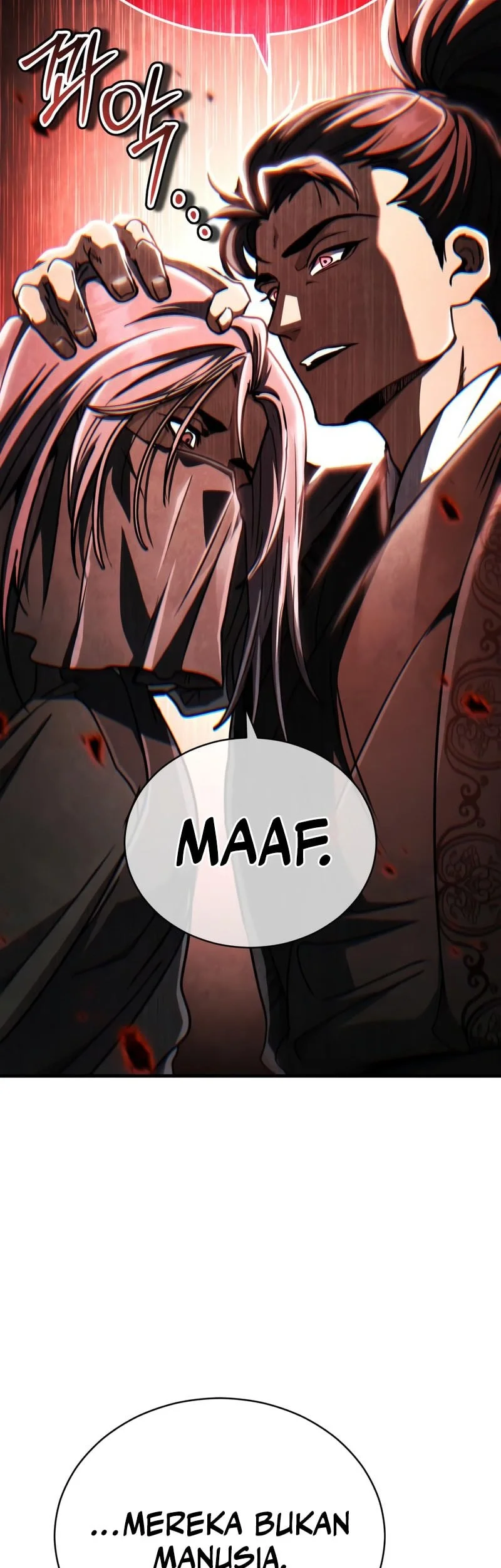 Reincarnation of the Fist King Chapter 42 - halaman 52