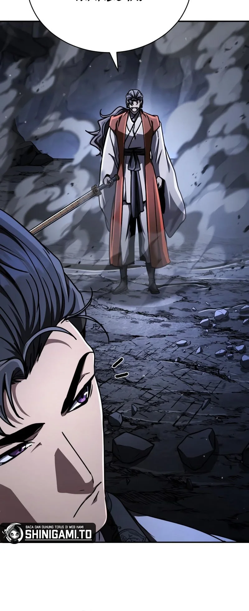 Reincarnation of the Fist King Chapter 42 - halaman 53