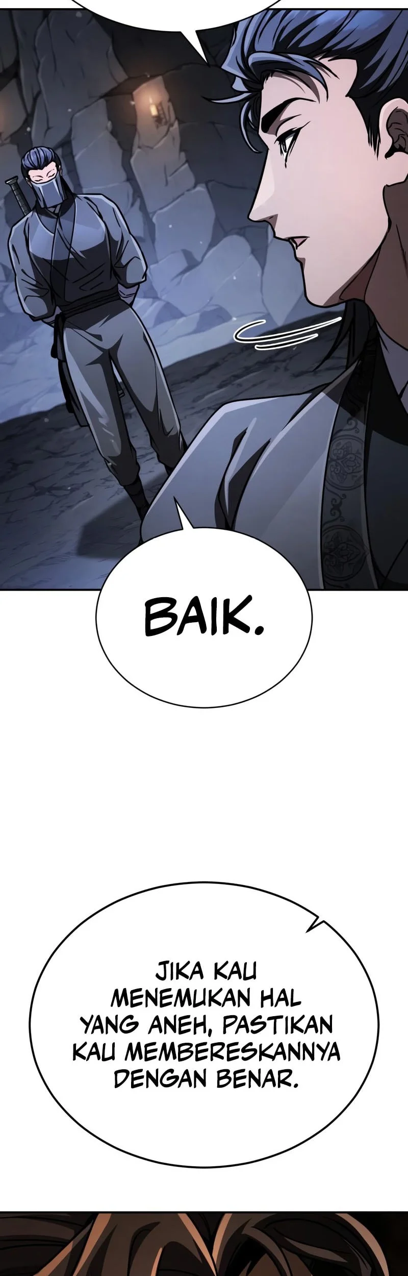 Reincarnation of the Fist King Chapter 42 - halaman 55
