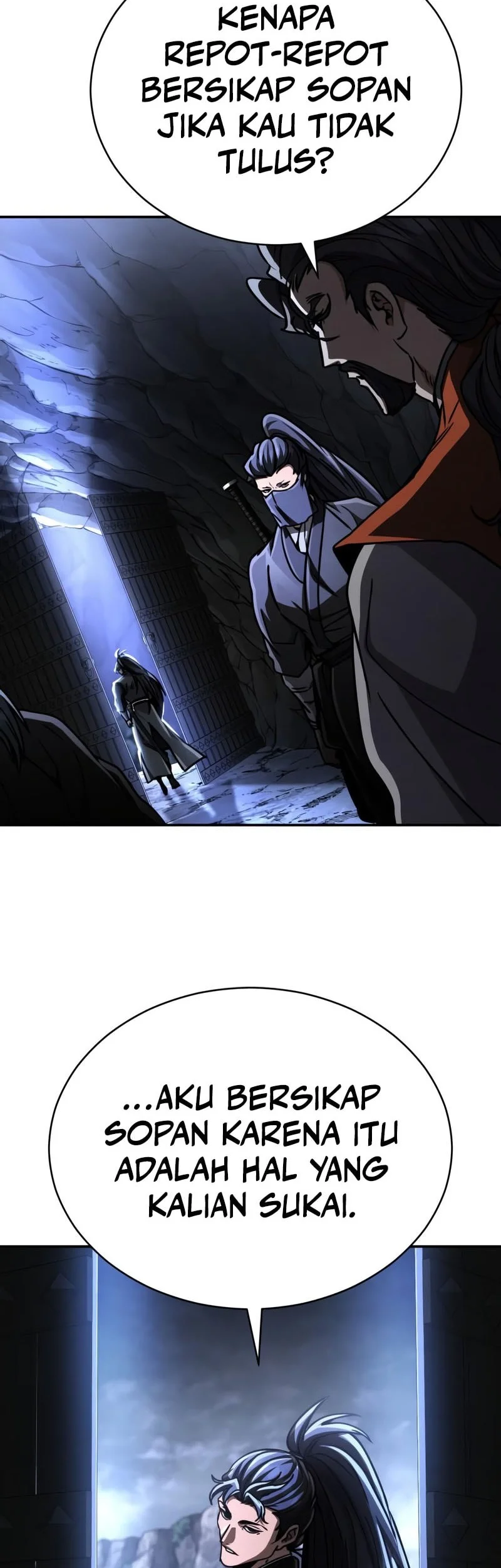 Reincarnation of the Fist King Chapter 42 - halaman 59