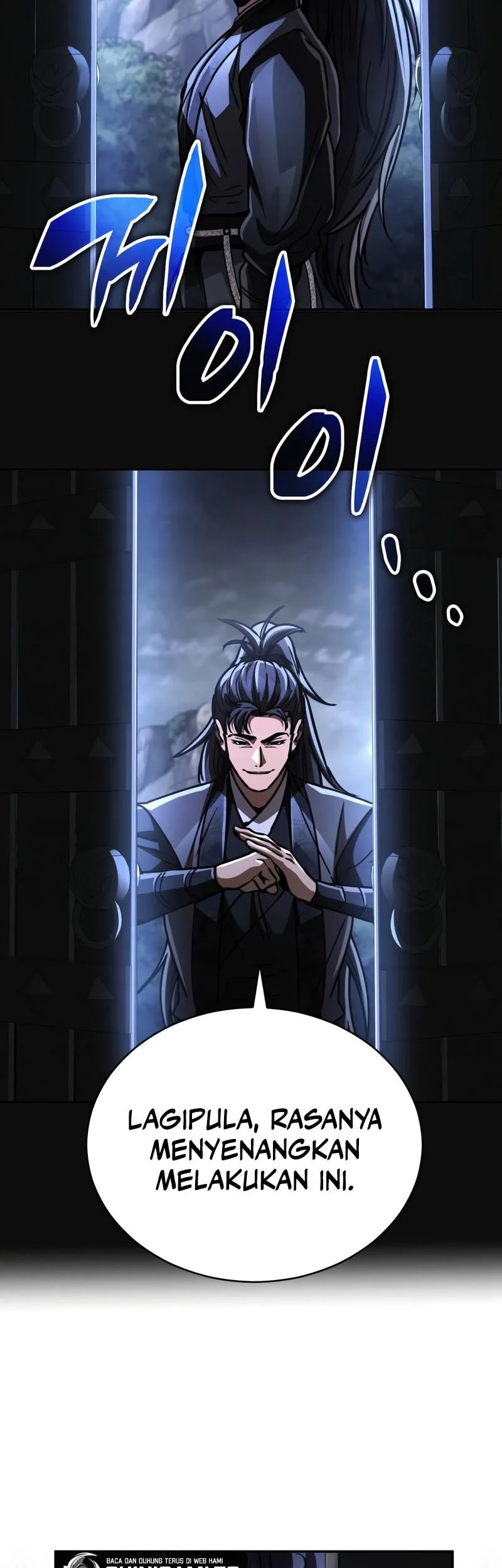 Reincarnation of the Fist King Chapter 42 - halaman 60