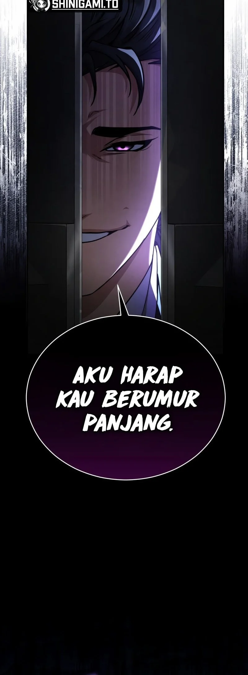 Reincarnation of the Fist King Chapter 42 - halaman 61