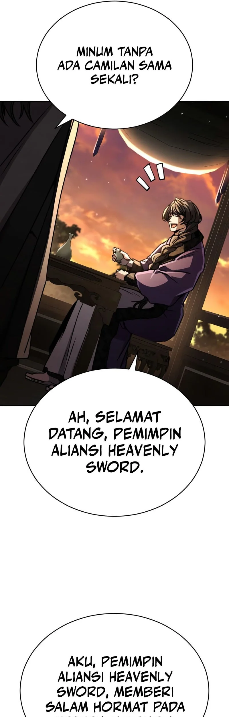 Reincarnation of the Fist King Chapter 42 - halaman 66