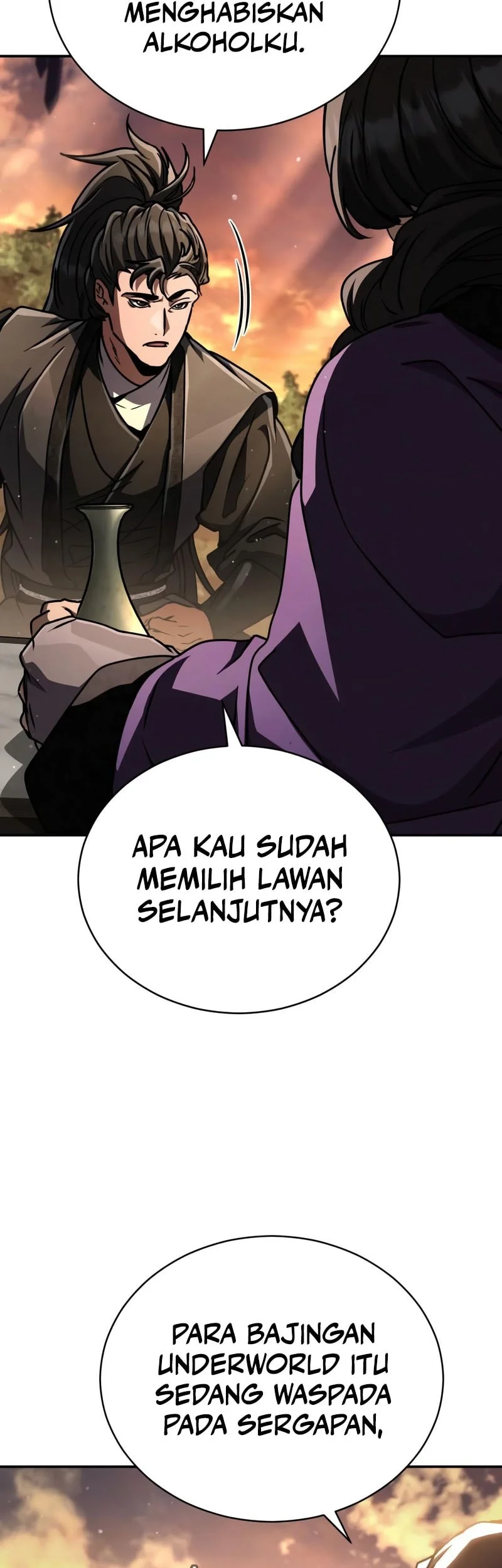 Reincarnation of the Fist King Chapter 42 - halaman 68
