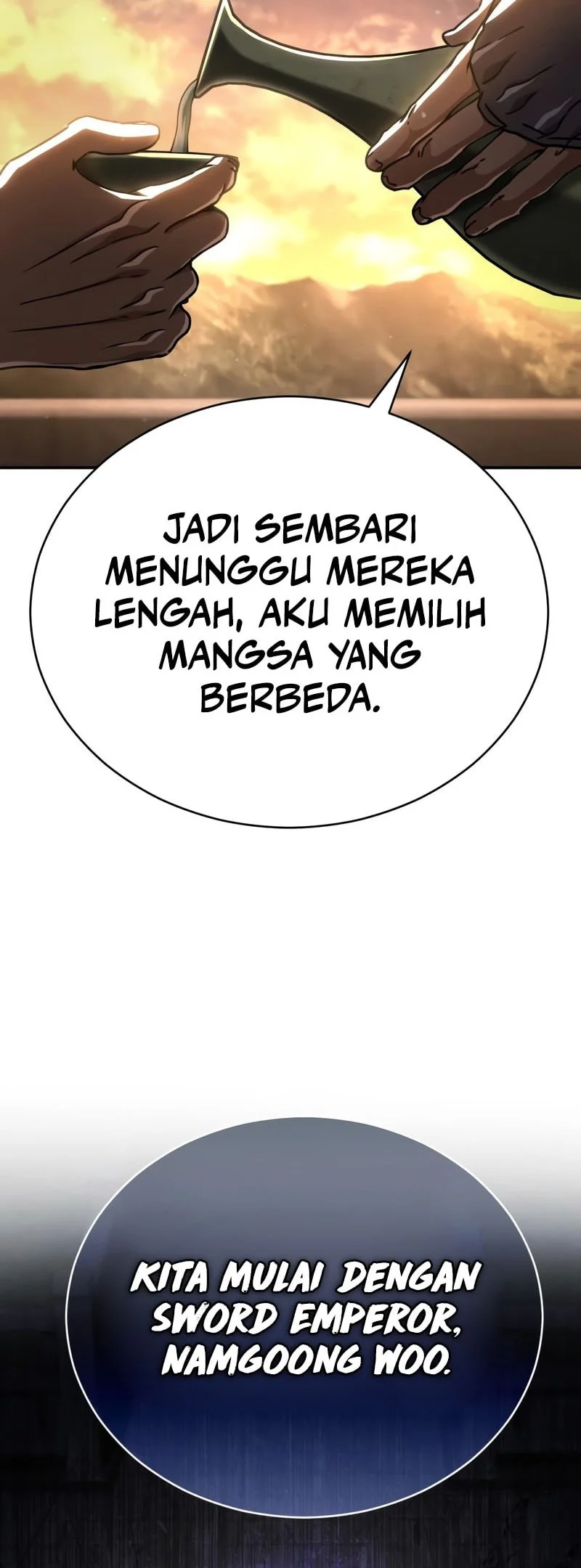 Reincarnation of the Fist King Chapter 42 - halaman 69
