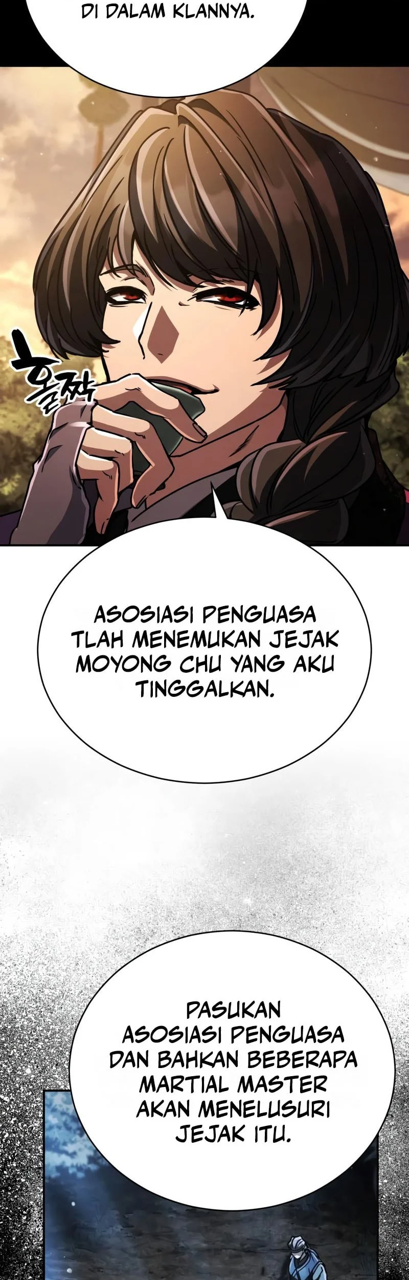 Reincarnation of the Fist King Chapter 42 - halaman 71