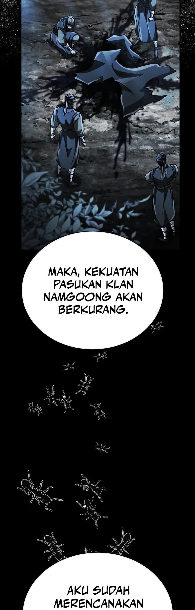 Reincarnation of the Fist King Chapter 42 - halaman 72