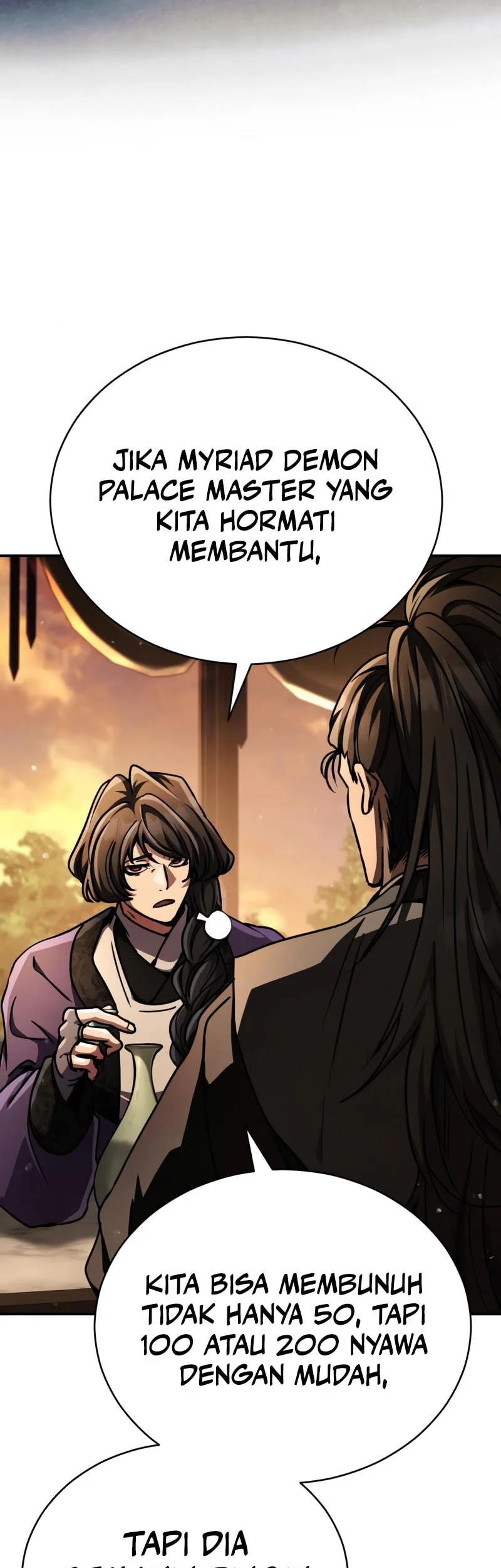 Reincarnation of the Fist King Chapter 42 - halaman 74