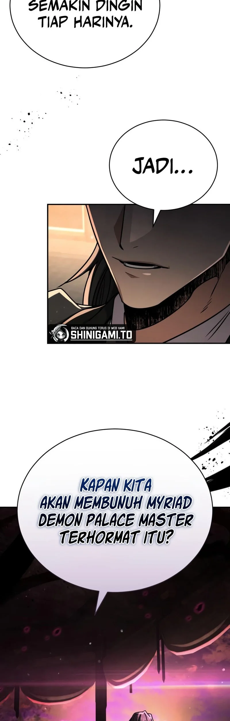 Reincarnation of the Fist King Chapter 42 - halaman 75
