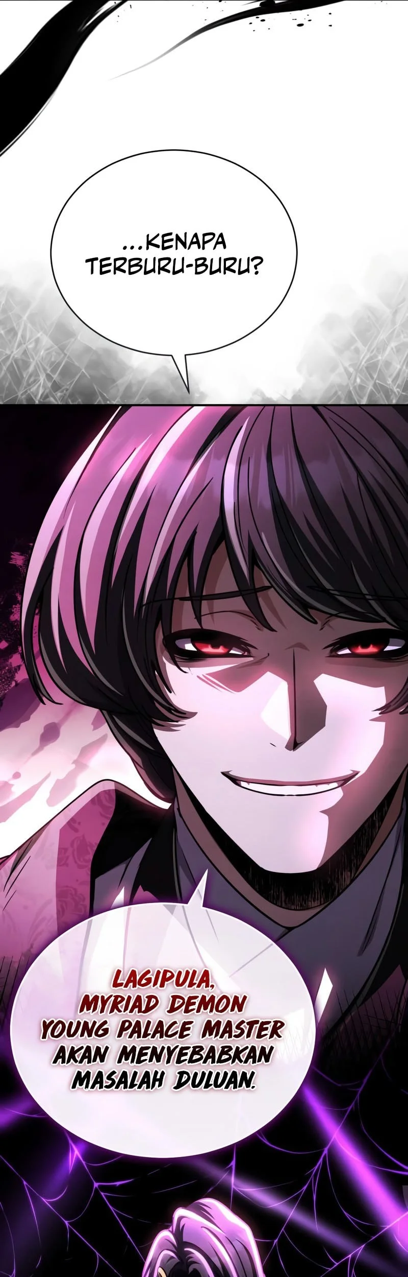 Reincarnation of the Fist King Chapter 42 - halaman 77