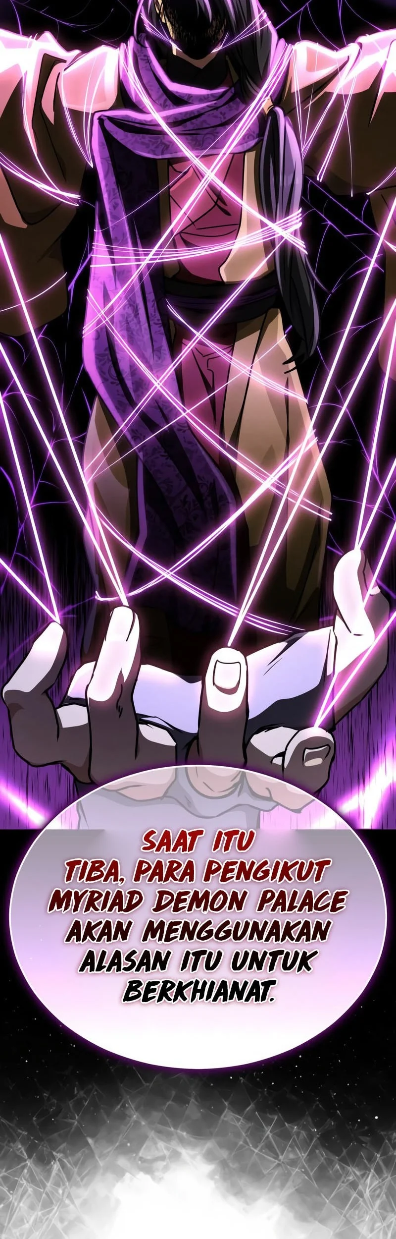 Reincarnation of the Fist King Chapter 42 - halaman 78