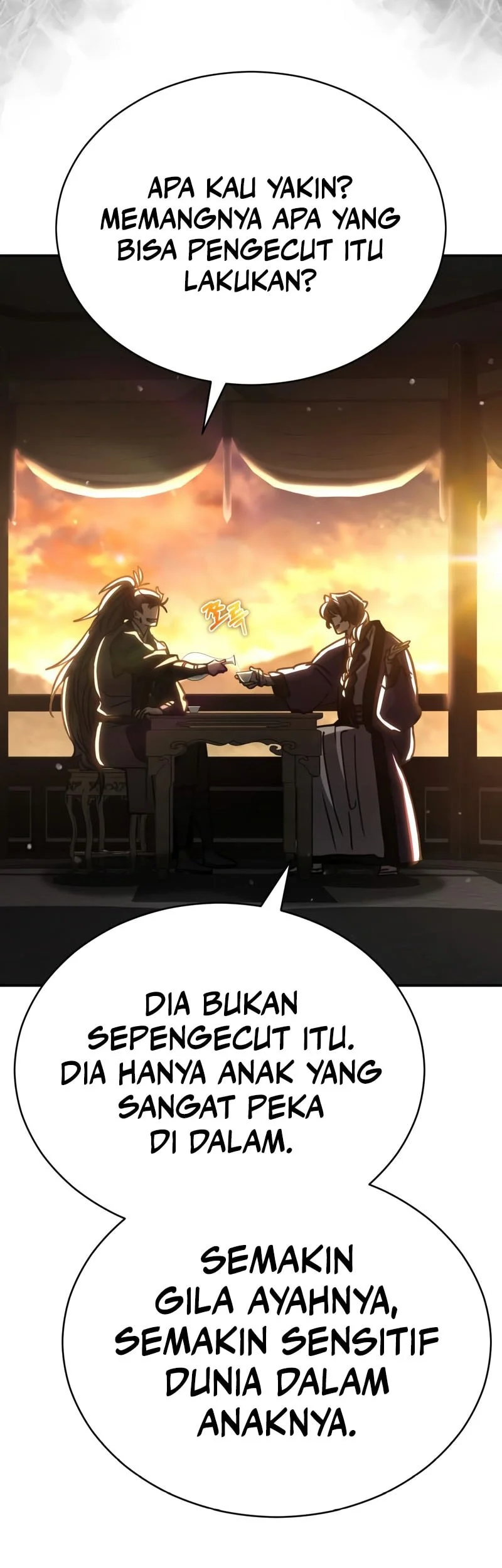 Reincarnation of the Fist King Chapter 42 - halaman 79