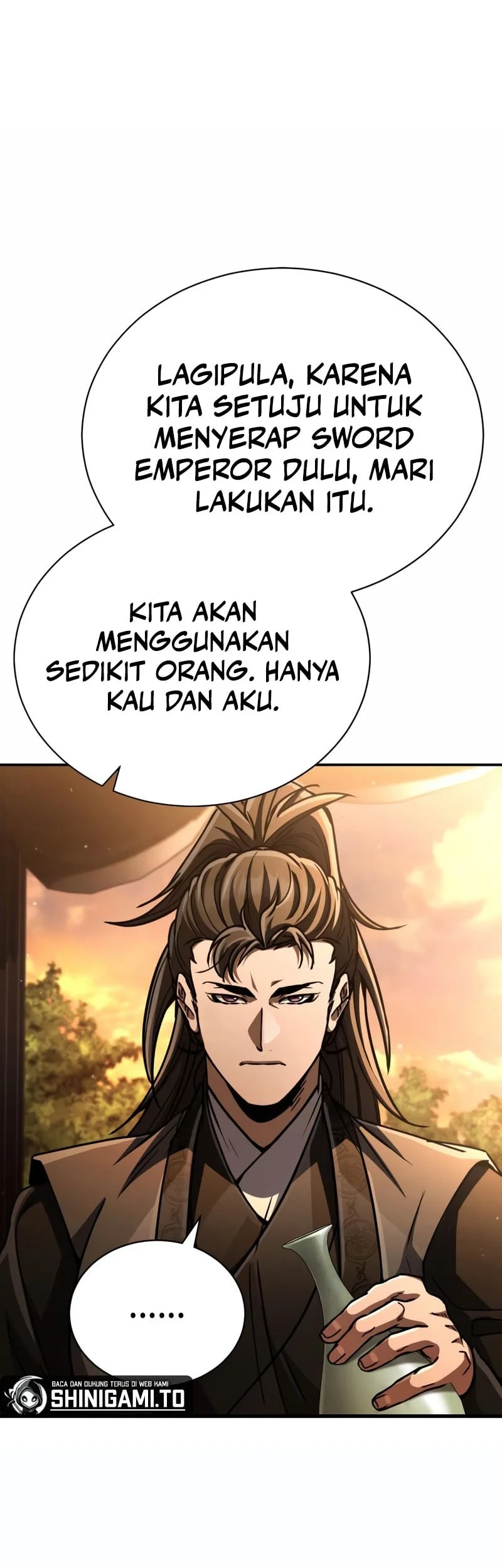 Reincarnation of the Fist King Chapter 42 - halaman 80