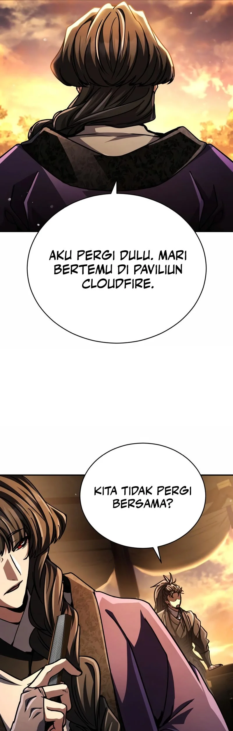 Reincarnation of the Fist King Chapter 42 - halaman 85