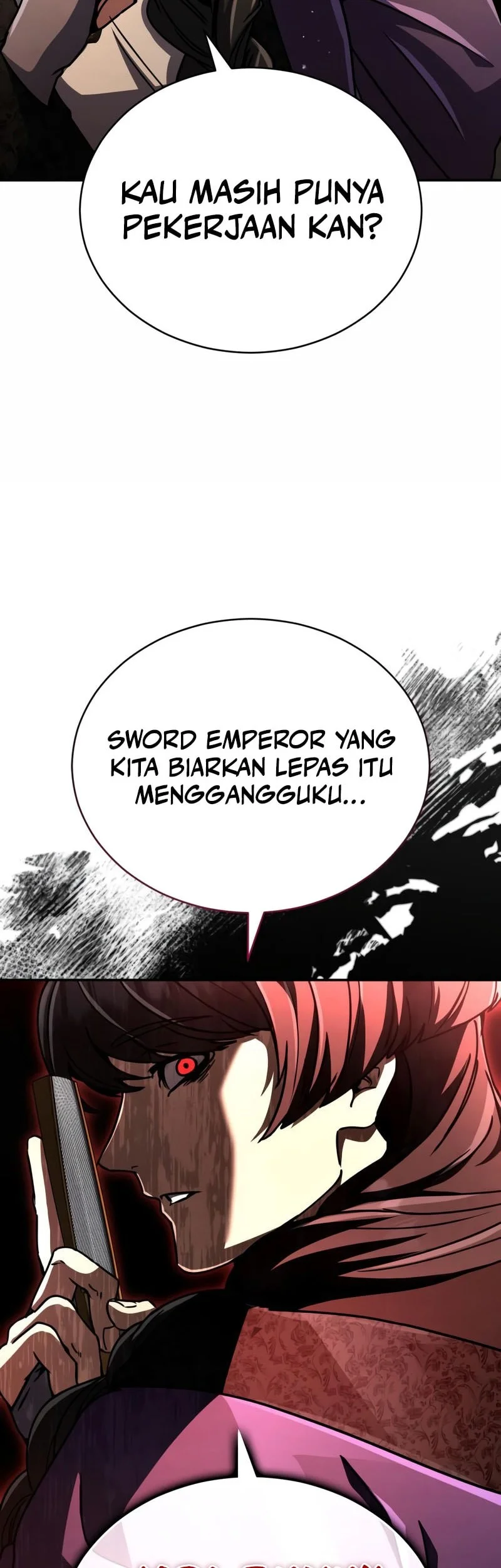 Reincarnation of the Fist King Chapter 42 - halaman 86