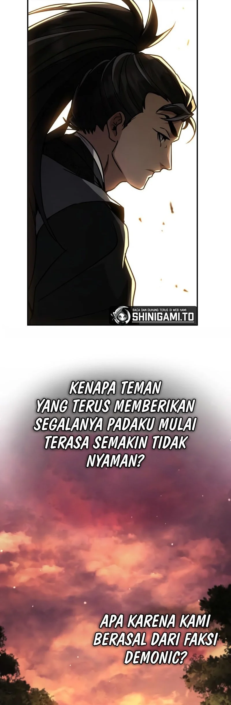 Reincarnation of the Fist King Chapter 42 - halaman 88