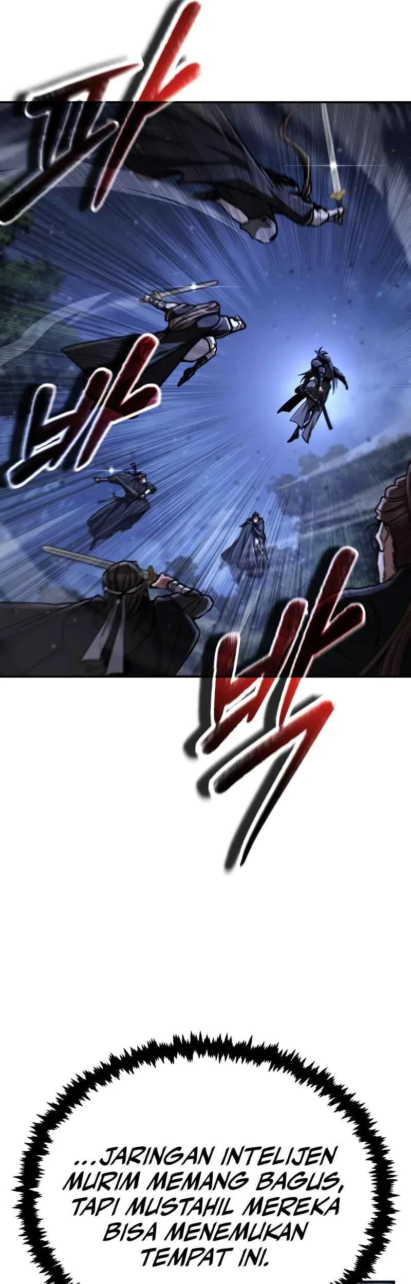 Reincarnation of the Fist King Chapter 43 - halaman 10