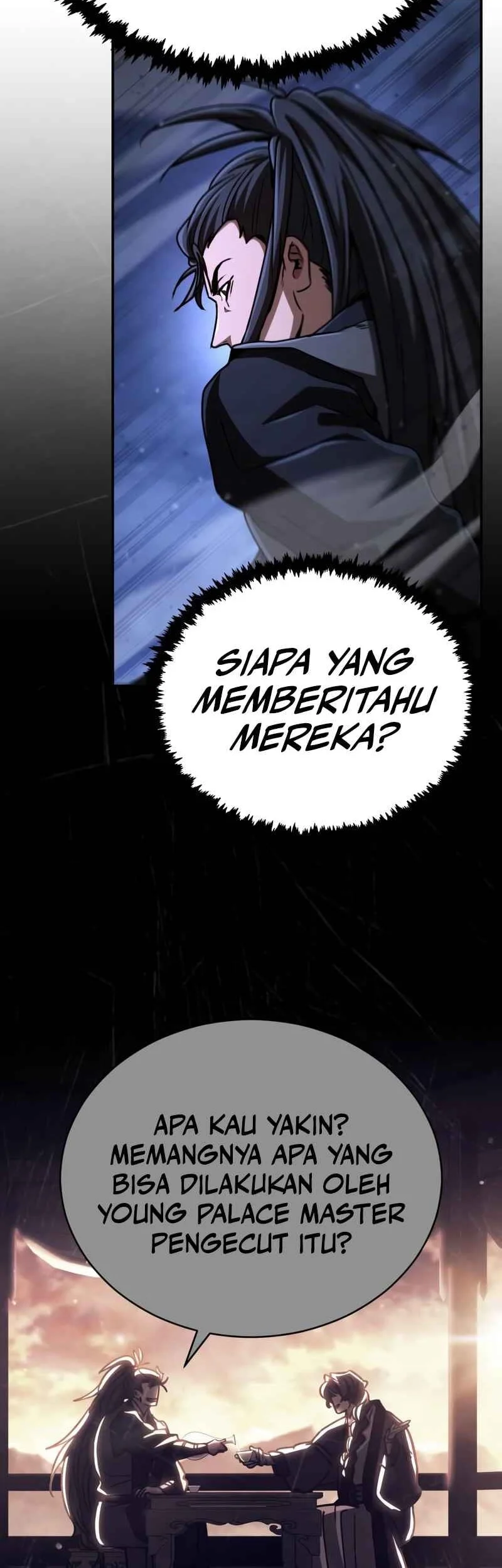 Reincarnation of the Fist King Chapter 43 - halaman 11