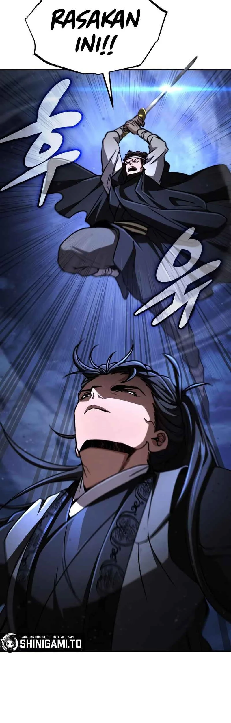 Reincarnation of the Fist King Chapter 43 - halaman 13