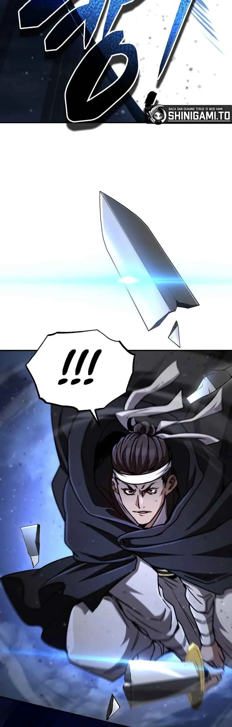 Reincarnation of the Fist King Chapter 43 - halaman 15